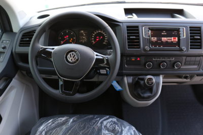 Furgoneta Volkswagen CARAVELLE 114 CV