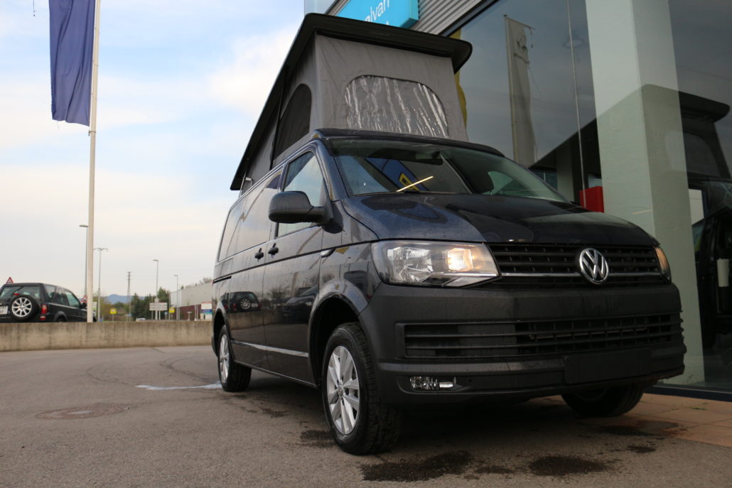 Volkswagen Cat Van Premium