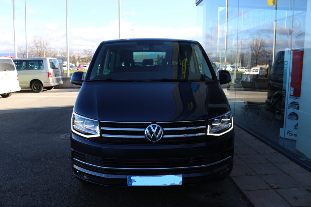 volkswagen multivan t6 premium 150cv dsg  furgonetas