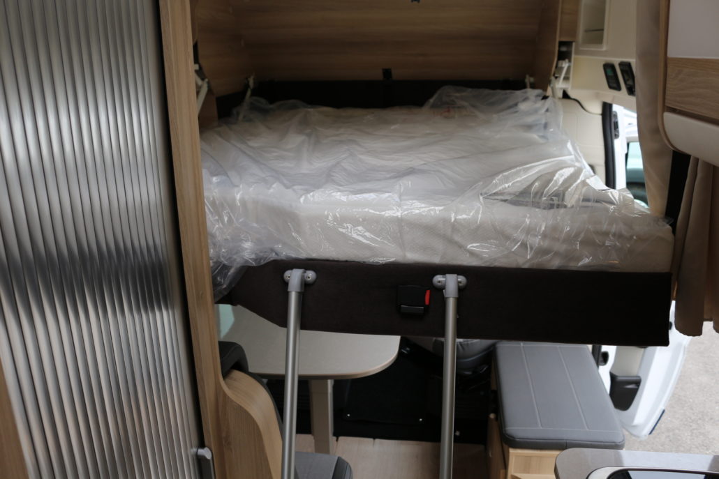 camper fiat ducato dreamer family van