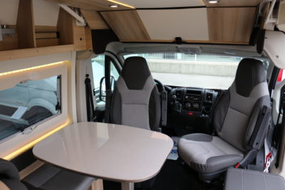 camper fiat ducato dreamer family van