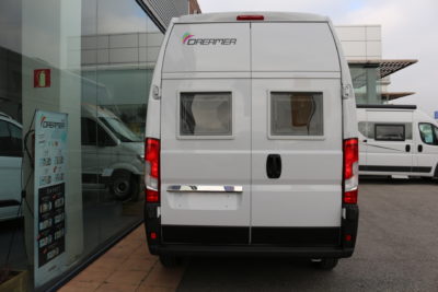 camper fiat ducato dreamer family van