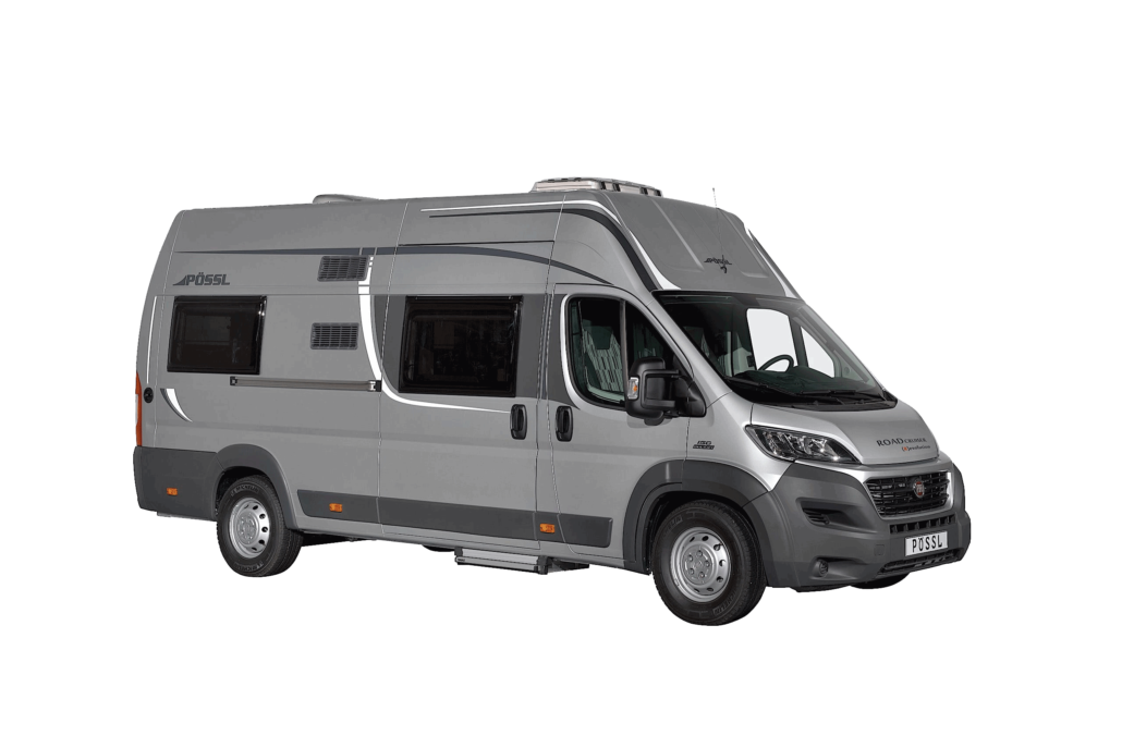 FURGONETA CAMPER PÖSSL RC REVOLUTION 165CV - Furgonetas Camper en Venta