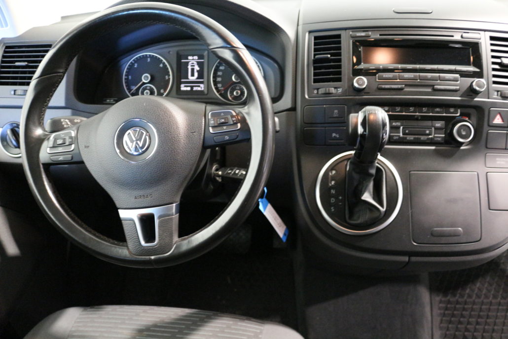 Volkswagen comfortline DSG negre