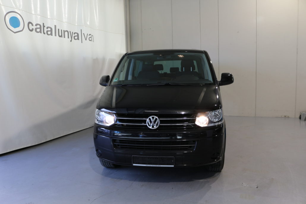 Volkswagen comfortline DSG negre