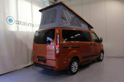 Camper Westfalia Ford Nugget 2021