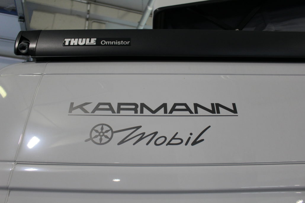 amper Ducato Karmann 540 View