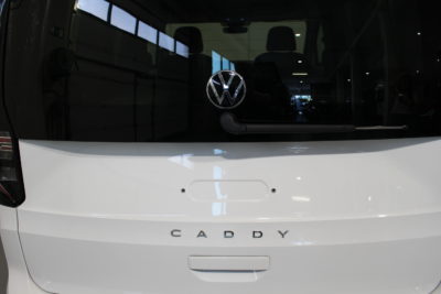 Volkswagen Caddy Live campe