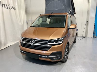 camper California Volkswagen 4 Motion