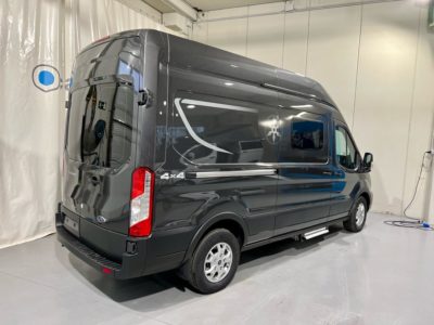 1921 DEXTER 560 4X4 Iron Grey