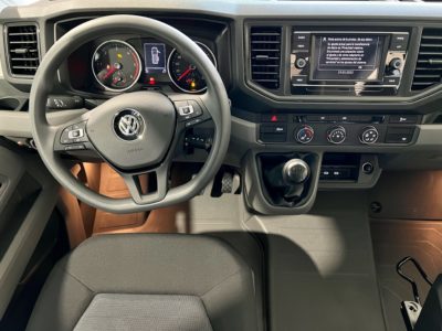 Volkswagen Crafter 177cv 4Motion manual blanca (