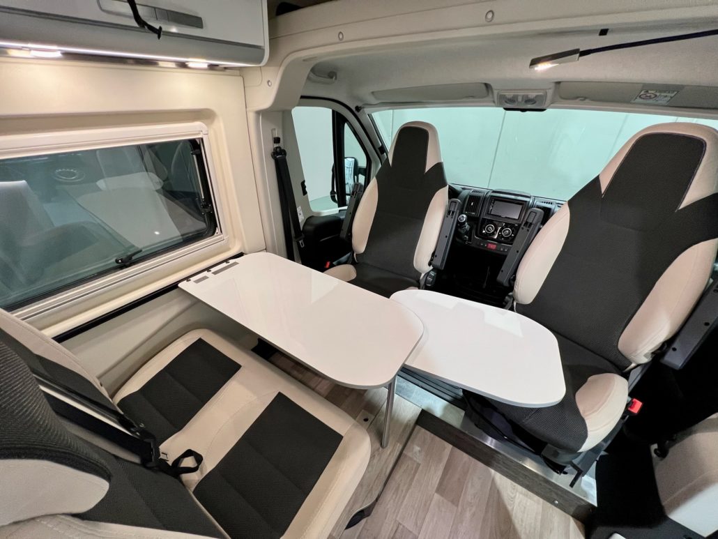 CAMPER WESTFALIA COLUMBUS 540 OCASIÓ