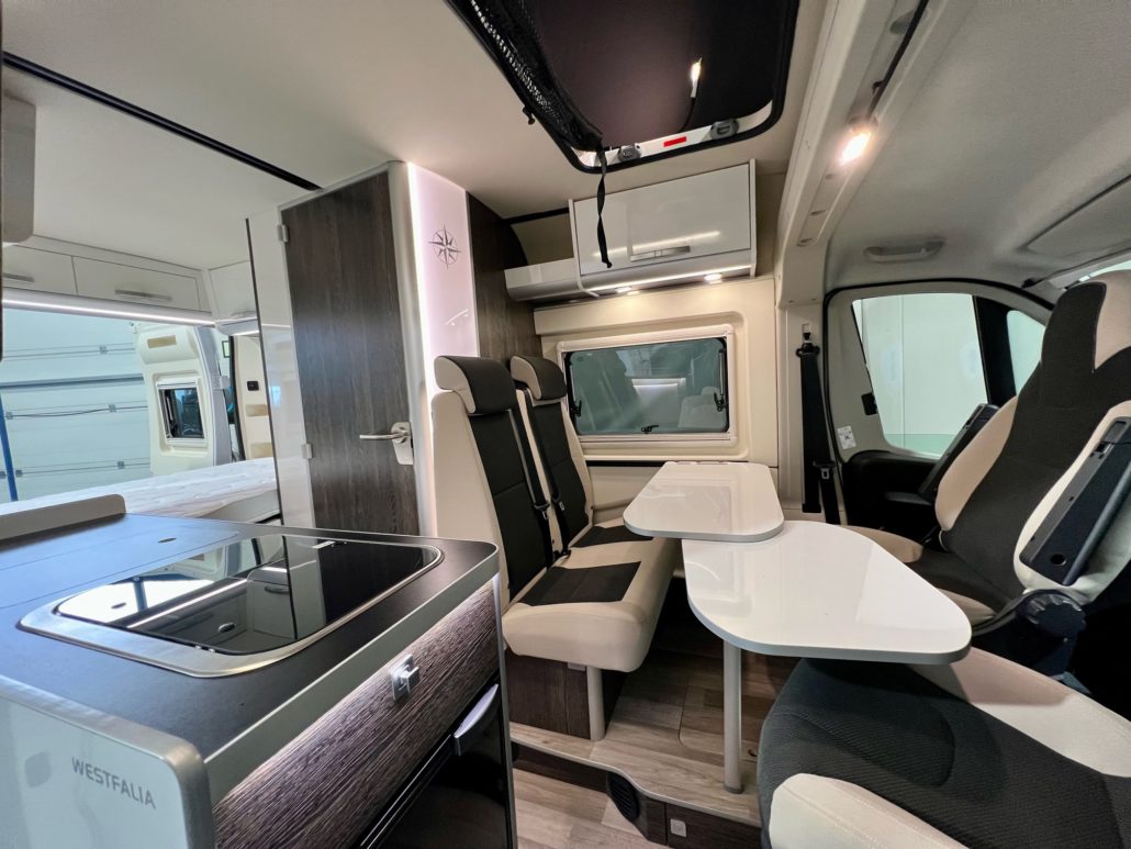 CAMPER WESTFALIA COLUMBUS 540 OCASIÓ