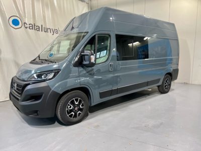CAMPER FIAT DUCATO H3 L3 FURGO K 600 5º PLAZAS
