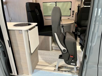 CAMPER FIAT DUCATO H3 L3 FURGO K 600 5º PLAZAS