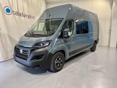 CAMPER FIAT DUCATO H3 L3 FURGO K 600 5º PLAZAS