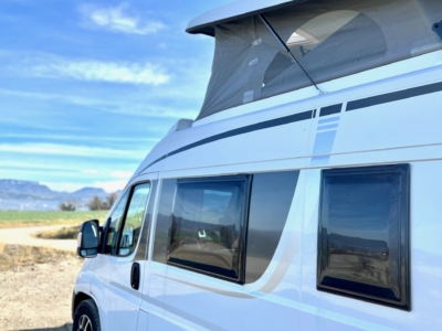 PÖSSL 2WIN R PLUS BLANCA (