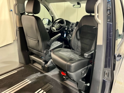 camper Volkswagen Multivan premium