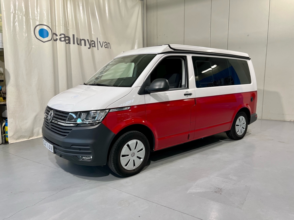 2002 VW Caravell Bicolor
