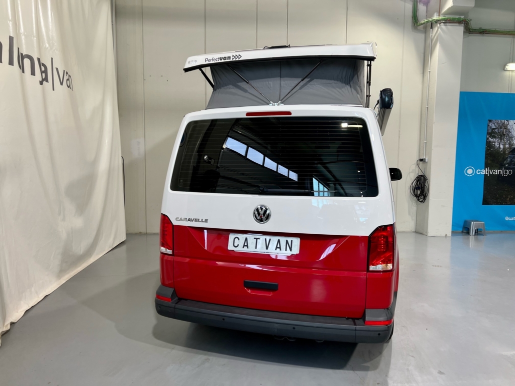 2002 VW Caravell Bicolor