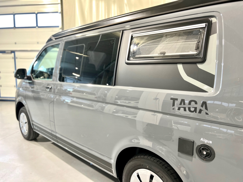 VW Catvango TAGA 150cv