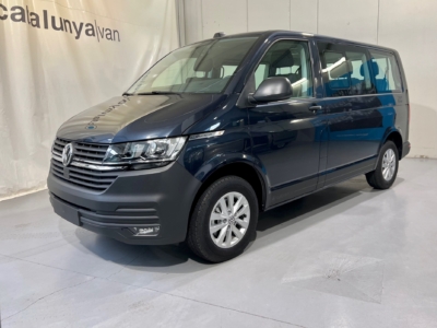 VOLKSWAGEN CARAVELLE 8PLACES