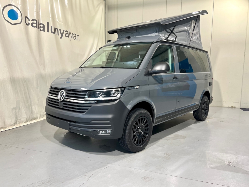 camper Volkswagen TAGA 4 Motion DSG
