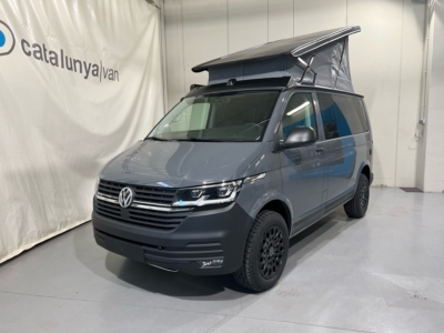 Volkswagen Caddy Live camper