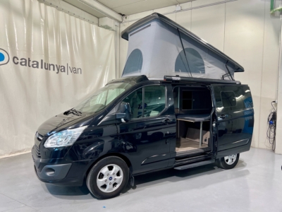 Camper ford transit custom