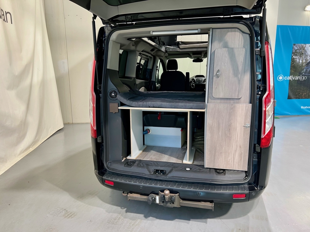 Camper ford transit custom