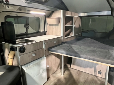 camper ford transit custom