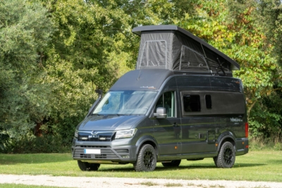 Furgok VW Crafter DSG 4Motion