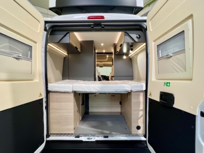 camper dreamer d43 up