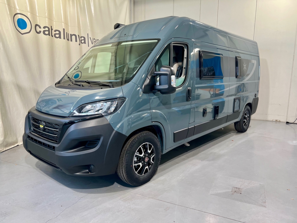 camper karmann davis fiat ducato