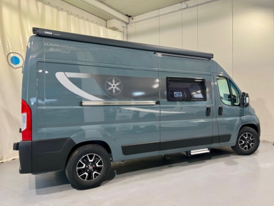 camper karmann davis fiat ducato