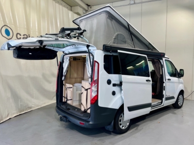 CAMPER DREAMER CAP LAND FORD TRANSIT