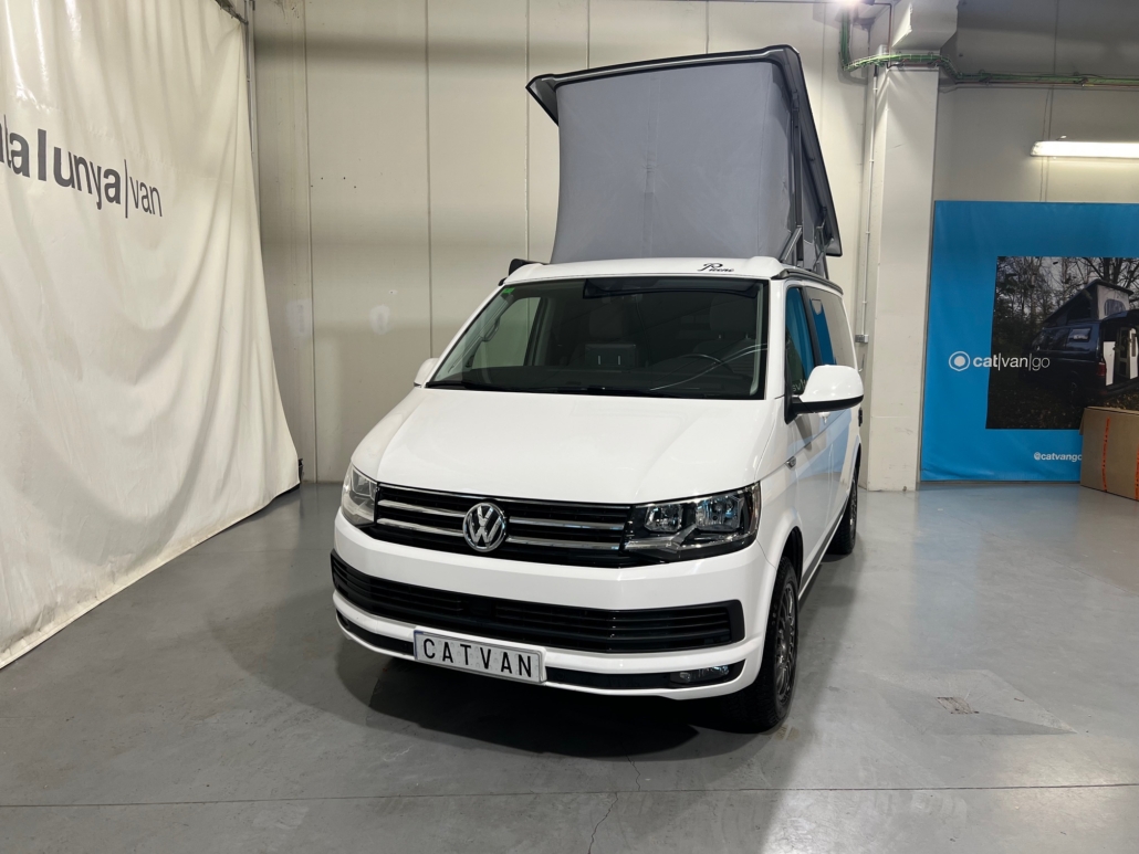 2179 VW CALIFORNIA OCEAN 4MOTION