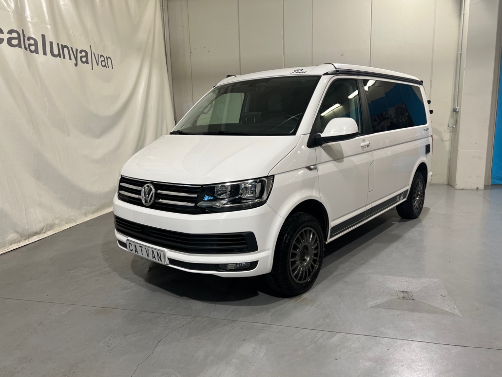 2179 VW CALIFORNIA OCEAN 4MOTION