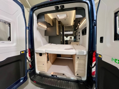 CAMPER DREAMER D51 SELECT FORD