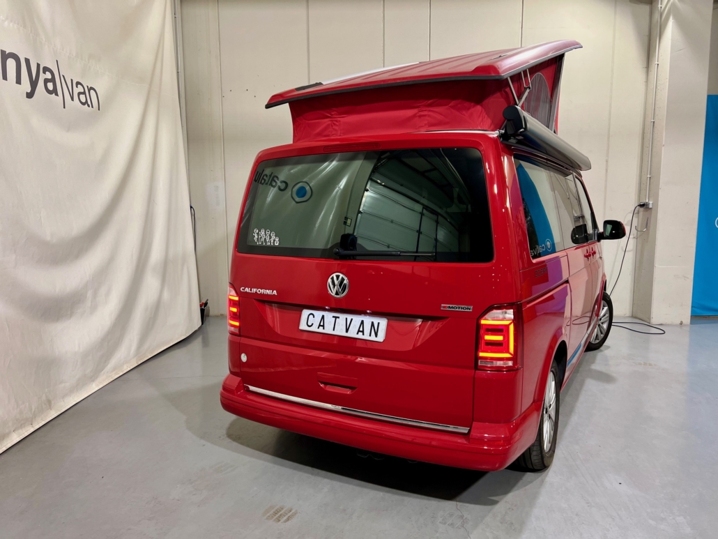 VOLKSWAGEN CALIFORNIA OCEAN 4 MOTION DSG 204CV