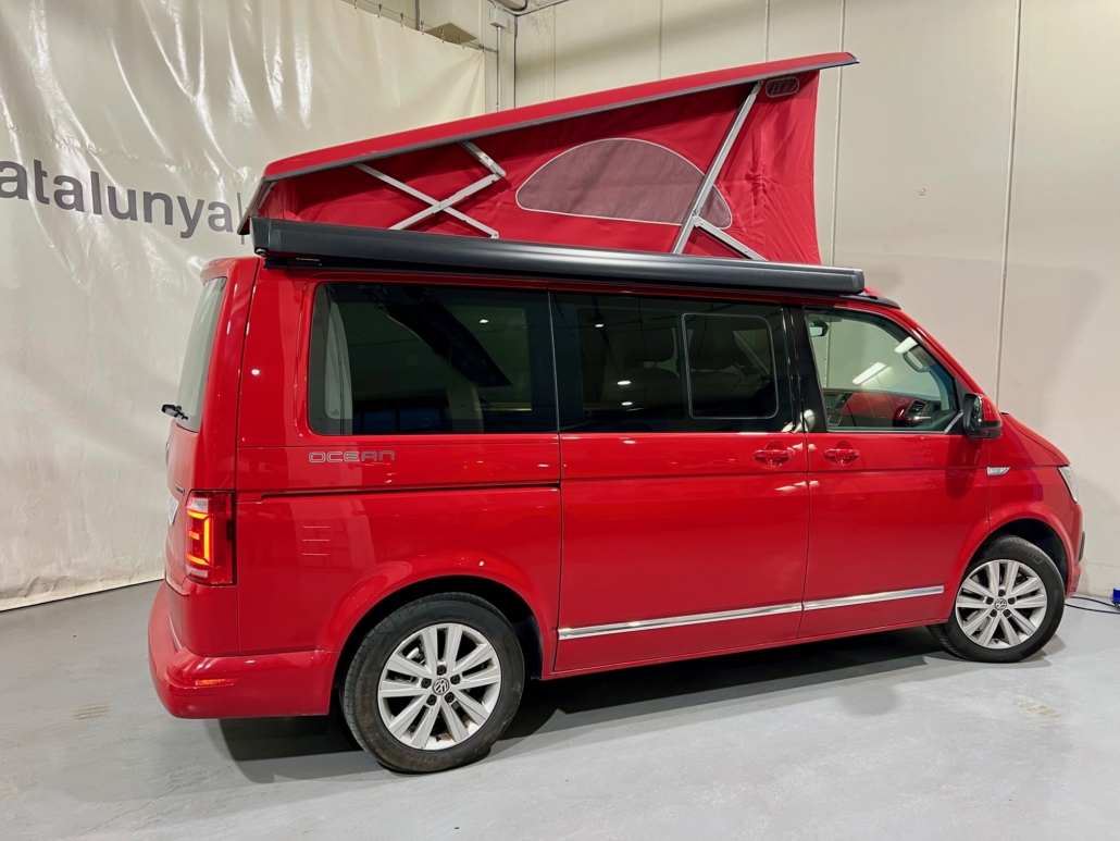 VOLKSWAGEN CALIFORNIA OCEAN 4 MOTION DSG 204CV