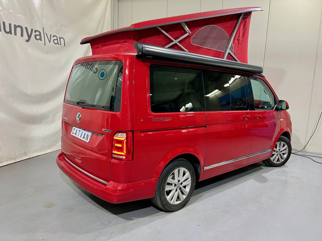 VOLKSWAGEN CALIFORNIA OCEAN 4 MOTION DSG 204CV