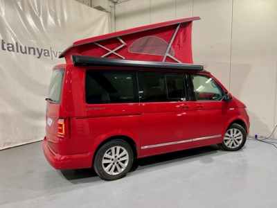 VOLKSWAGEN CALIFORNIA OCEAN 4 MOTION DSG 204CV