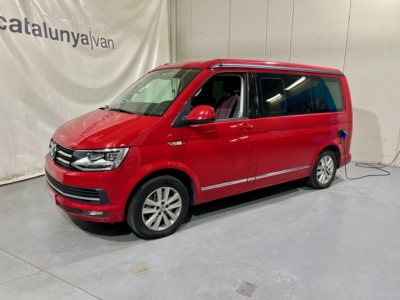 VOLKSWAGEN CALIFORNIA OCEAN 4 MOTION DSG 204CV