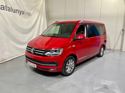 VOLKSWAGEN CALIFORNIA OCEAN 4 MOTION DSG 204CV