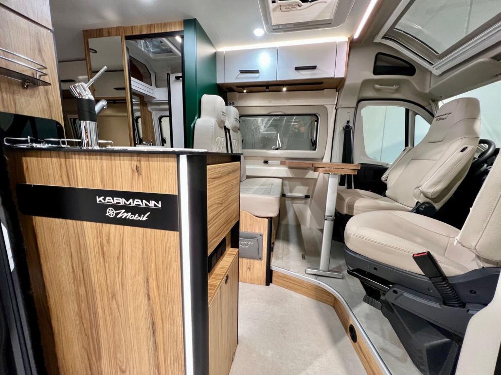 CAMPER KARMANN DEXTER 580 OCASIÓ DUCATO