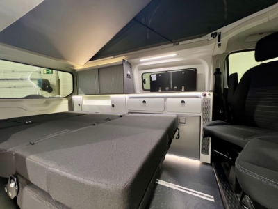 CAMPER KARMANN DUNCAN 495 FORD TRANSIT CUSTOM