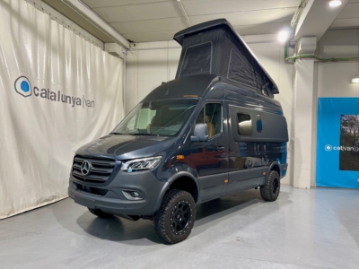 CAMPER MERCEDES JULIA CAMPER YOSEMITE 4X4