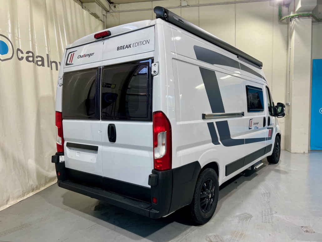 CAMPER FIAT DUCATO CHALLENGER V114M BREACK EDITION