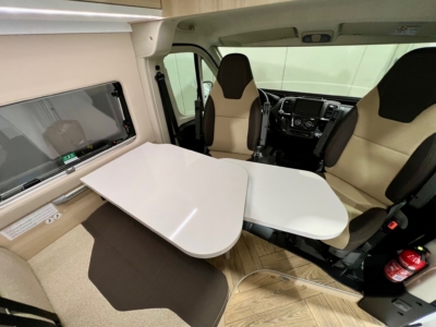 CAMPER FIAT DUCATO CHALLENGER V114M BREACK EDITION